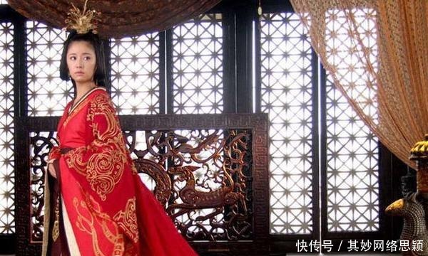 匈奴|一个很是幸运的宫女,因太监写错字,使她成为了皇后