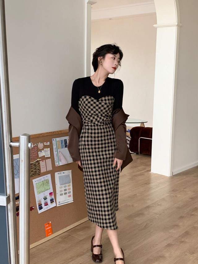 博主|不要被自己的想法束缚,怎么好看怎么穿,看着19套穿得就很漂亮