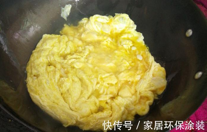 番茄炒蛋有窍门,记住4点,蛋嫩汁多味道鲜香,拌饭拌面都好吃