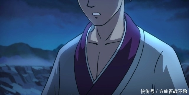 玄武国|伍六七:无眼法师预知错误?伍六七对梅花十三的爱改变了未来