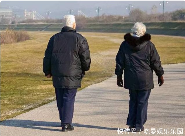 60到70岁的老人 每天应该走多少步 营养师 在这个范围内就很好 快资讯