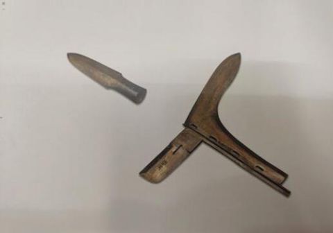  兵马俑|秦兵头上的蝴蝶结？屋子里的镇墓兽？这部历史剧成了观众大型“考古”现场