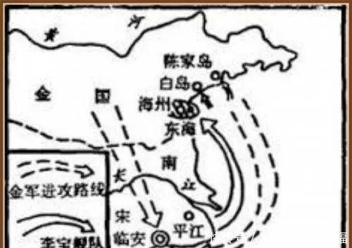 再次|岳飞蒙冤前留下一位特殊人才,十九年后再次挽救南宋