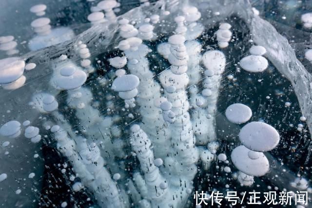 盘点各国冬日限定的冰封奇观|今日大雪| 仲冬