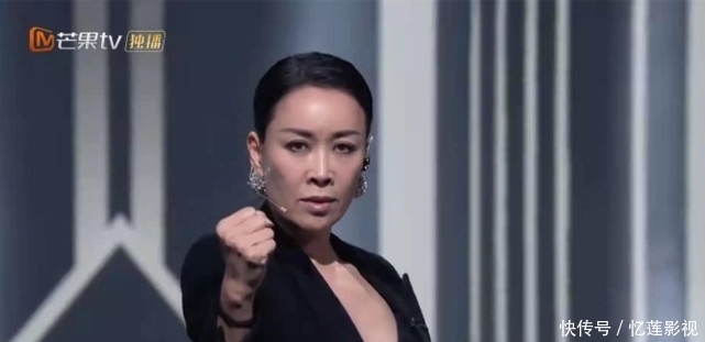 那英幸好在《浪姐2》C位成团,不然都对不起她那31位朋友