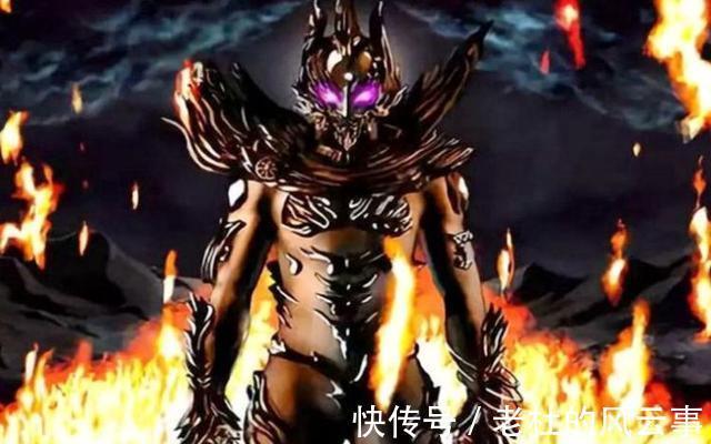 奥特之王|同是奥特曼中的皇帝，贝利亚7人死了，为什么实力差的他还活着