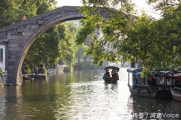 浙江这座千年古镇，景色比西塘乌镇还美，但是游客却少得可怜