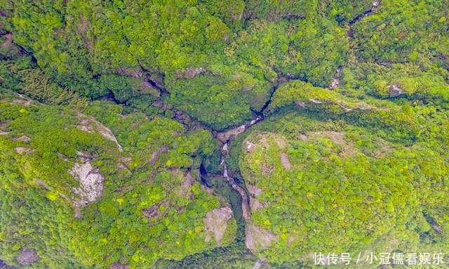 神雕侠侣|雁荡山八景之一显胜门，十五元门票游一次绝对值得