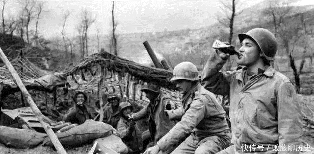 罐头|二战美军的后勤保障有多豪？看看他们吃的东西，简直是美食天堂