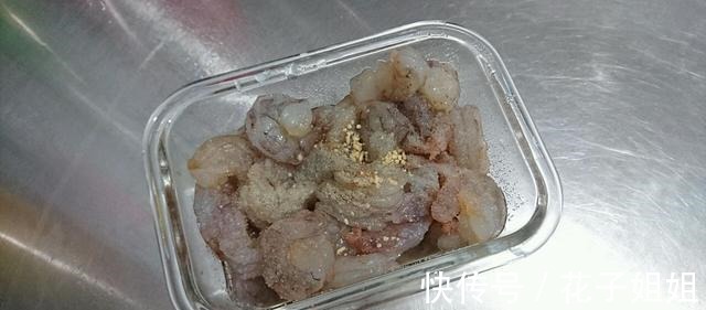 步骤|减肥健身就吃这道菜，鲜虾仁西兰花，清脆爽口，营养丰富！