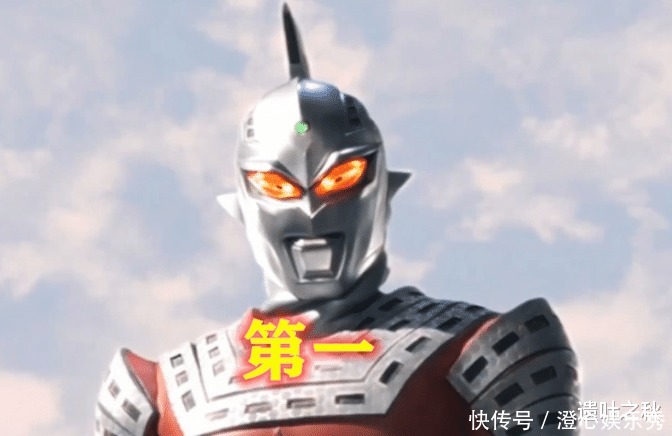 ：有头镖的五位|奥特曼：有头镖的五位奥特曼，赛罗不是最强，最后的他才是无敌