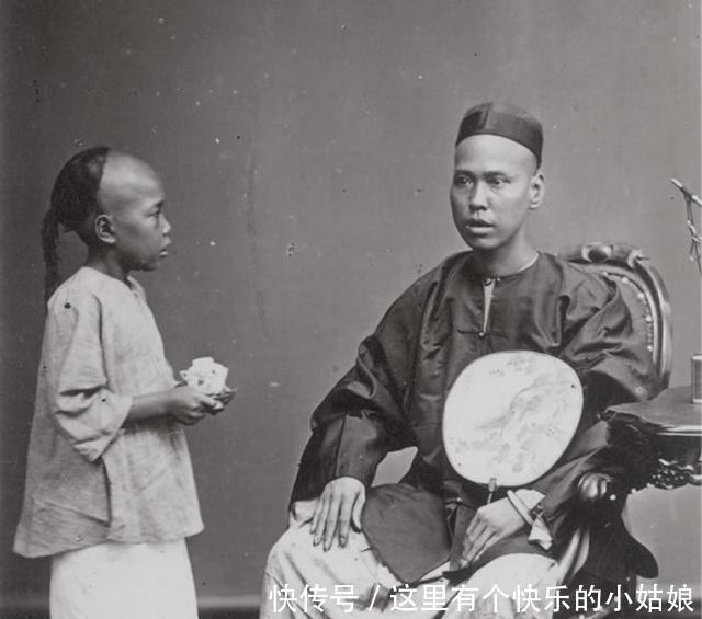 日常生活|老照片晚清百姓日常生活场景,穿越回去做财主你愿意吗