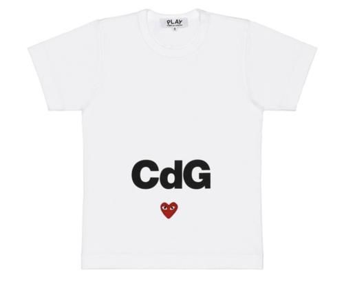 COMME des GAR?ONS PLAY 携手 Nike & The North Face 联名推出「 PLAY TOGETHER 」系列