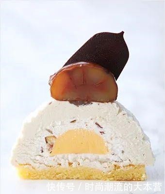 14款日式蒙布朗大赏,第12款居然只有1小时最佳赏味期限