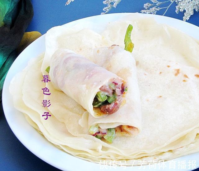 肉丝|60岁婆婆，爱吃它，几天做1回，简单省事，要比饺子包子都好吃