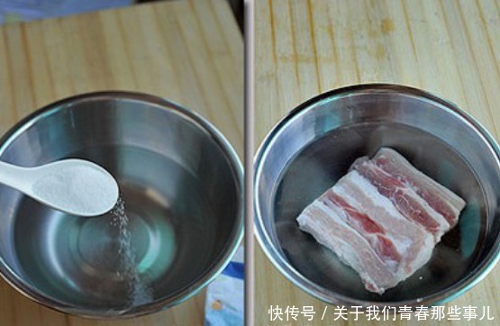 无论解冻什么肉,最忌直接用水泡,教你3招,解冻快,口感像鲜肉