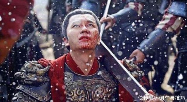 成就|十万骑兵被步兵反包围,尽数覆灭在大草原,成就李牧千古将军名