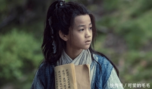 他们是郭靖最后3位传人,一个退出武林,一个成正派,一个成邪派