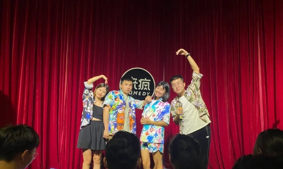 一家二线城市脱口秀俱乐部如何「捱」过七年？