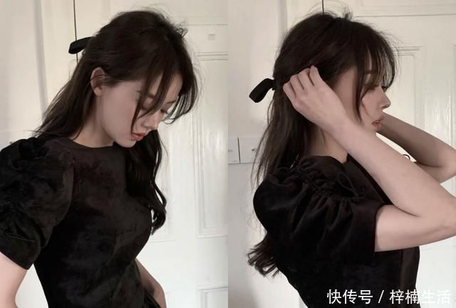 麻花辫|别再“披头散发”了!今冬超流行这5款扎发,保证谁扎谁好看!