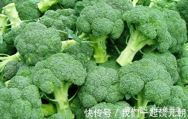 西兰花|忠告炒西兰花不能放此物,吃了生病也是自找,看完告诉身边人!