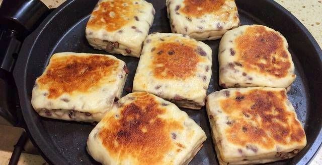 好吃|如果你家里有面粉,你必须试试很容易让它变得柔软和甜美比油条还好吃