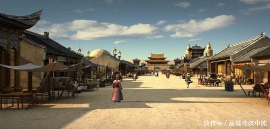 丝绸之路|这是最古老的经商通道,无数商人在这里串起了繁华,知道是哪吗?