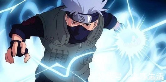 旗木卡卡西|火影忍者卡卡西土流壁上加狗头的骚操作,究竟是有什么深意