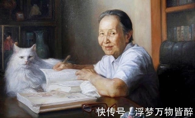 张爱玲$鲁迅瞧不起她,林徽因怼她连张爱玲也讽刺她,为何都看不惯冰心