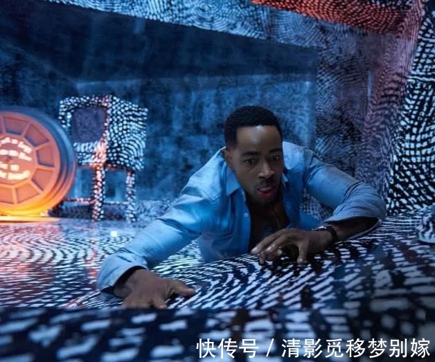 电影|《密室大逃脱》太幼稚90分钟电影告诉你什么叫真·密室逃生