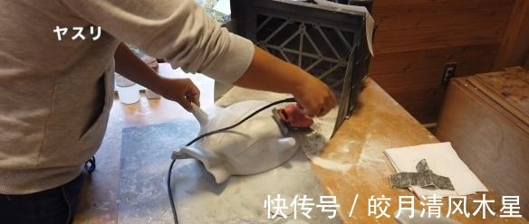 大舌贝|网友自制《神奇宝贝》大舌贝模型,原来手办是这样制作出来的