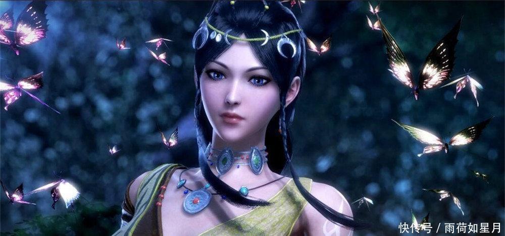 无色|武庚纪中八种神力,无色最强,而它最渣,你更想要什么神力!