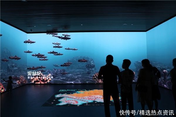 观山湖区|贵州省地质博物馆开馆并免费向公众开放