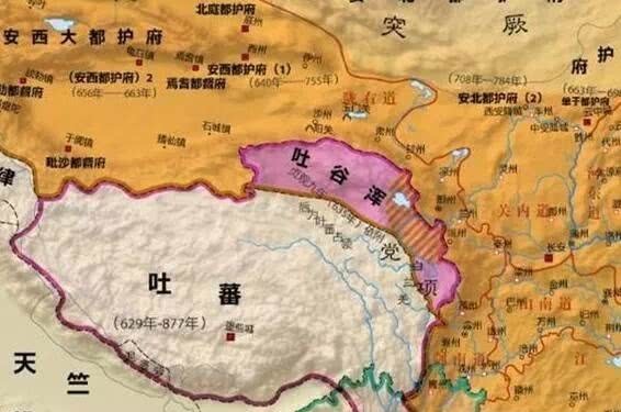  秃发|拓跋、慕容与蒙古：为何游牧民族迁往东西方的结局完全不同