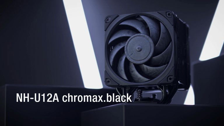 风扇|猫头鹰推出 chromax 系列新款风扇和 CPU 散热器，支持 LGA1700