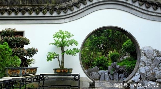 进可上庙堂,退可隐山林,唐代的园林赋予文人们更多的选择权