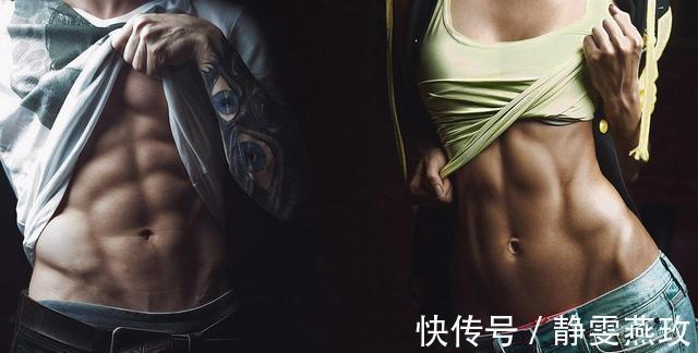 仰卧起坐|怎么才能练出完美腹肌达到这3点要求,8块腹肌指日可待