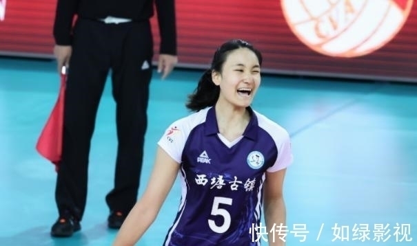王逸凡|中国女排超级联赛2021-2022赛季第一阶段十大新人