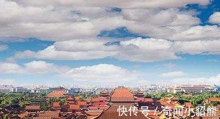 故宫|国内顶级的五个旅游景区，每一个都值得去，你都去过了吗