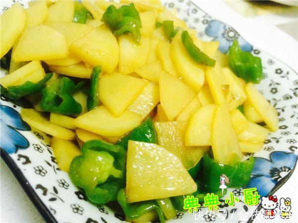美味|小朋友最喜欢的土豆做法，简单美味上桌被疯抢，再也不用担心挑食