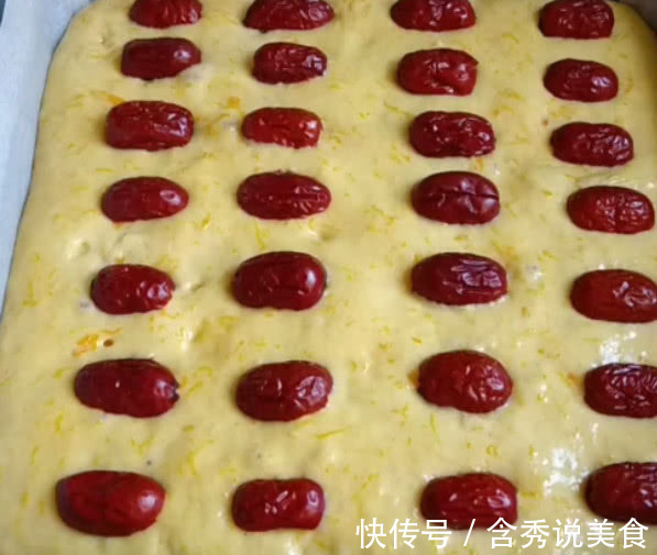 家里剩半个南瓜，妈妈加2个鸡蛋，手不沾面，做出美味儿子抢着吃