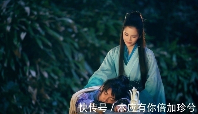 女子&她是《神雕侠侣》中唯一对杨过不感冒的女子,正眼都没瞧过杨过