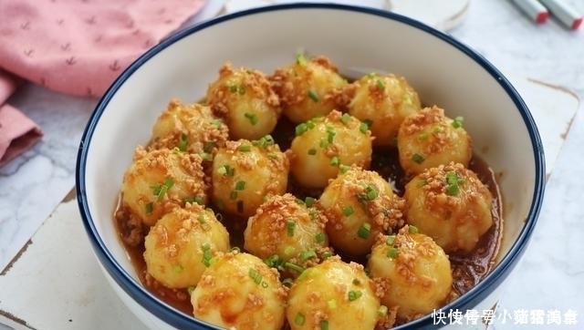 自从学会土豆新吃法,土豆再也不炖了,女儿一口一个停不下来