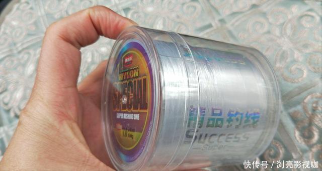 钓鱼|买鱼线时最容易被忽悠的环节,知道的钓友都笑而不语