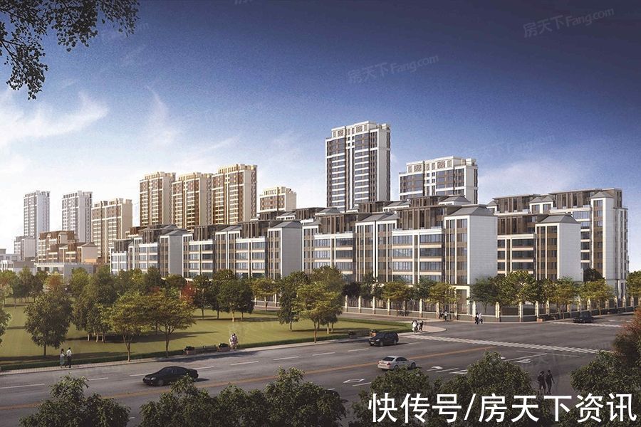 楼盘|想看合肥庐阳楼盘的最新现场实景，选房一定要看