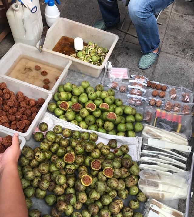 古玩市场|纯野生的文玩核桃还有吗别傻了,你盘文玩核桃就是一个错误