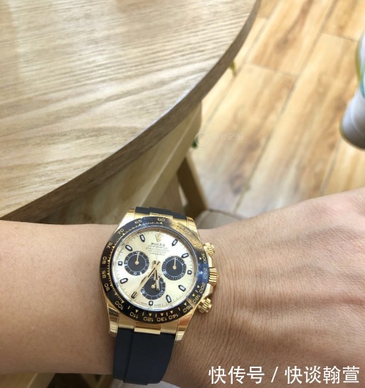 表盘|劳力士中的贵族手表,表友“我膨胀了”
