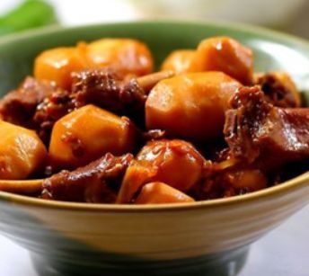 芋头|中年人随着年纪的增长身体变弱了，多吃经典菜，补虚强身健体