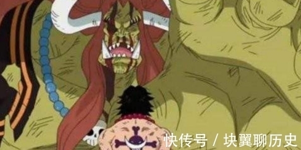 族人|海贼王中最神秘的家族,一个成海军隐藏战力,一个为路飞保驾护航