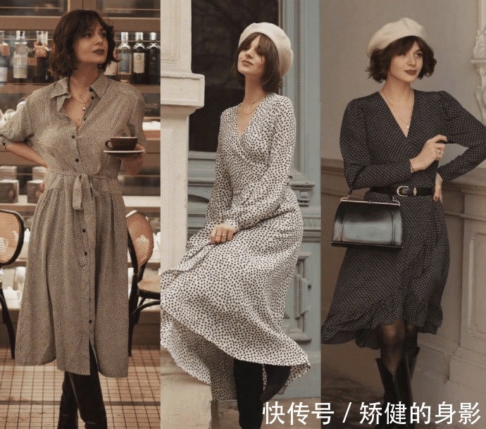 时髦 别再追求时髦范了,高级穿搭更显气质,优雅复古搭配简约不过时!